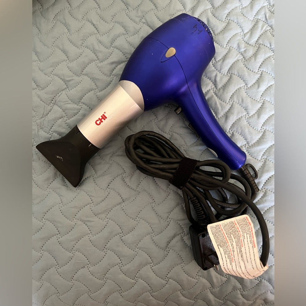 Chi Pro Hairdryer
